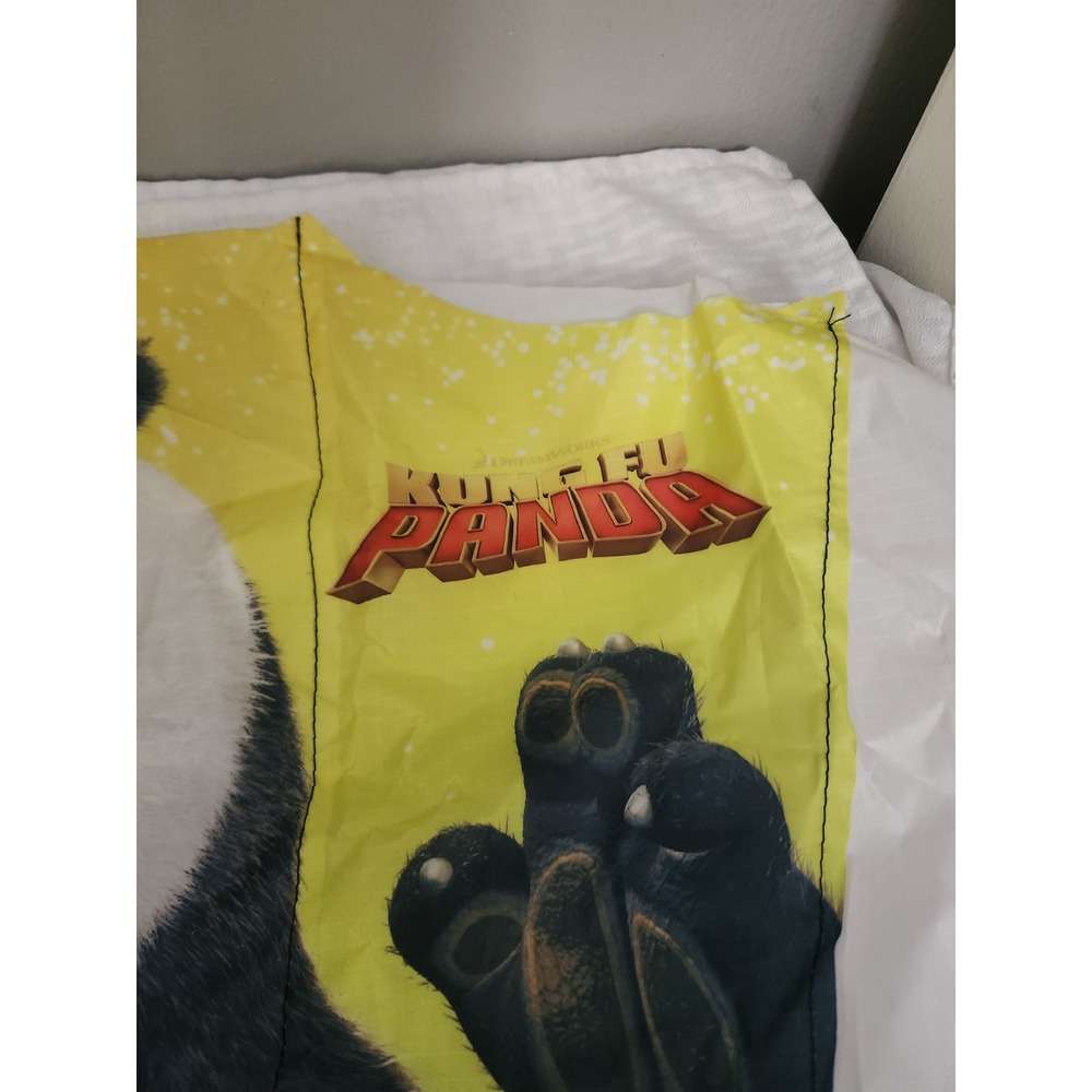 DreamWorks Kung Fu Panda Character Kite Po Martial Arts Movie Memorabilia